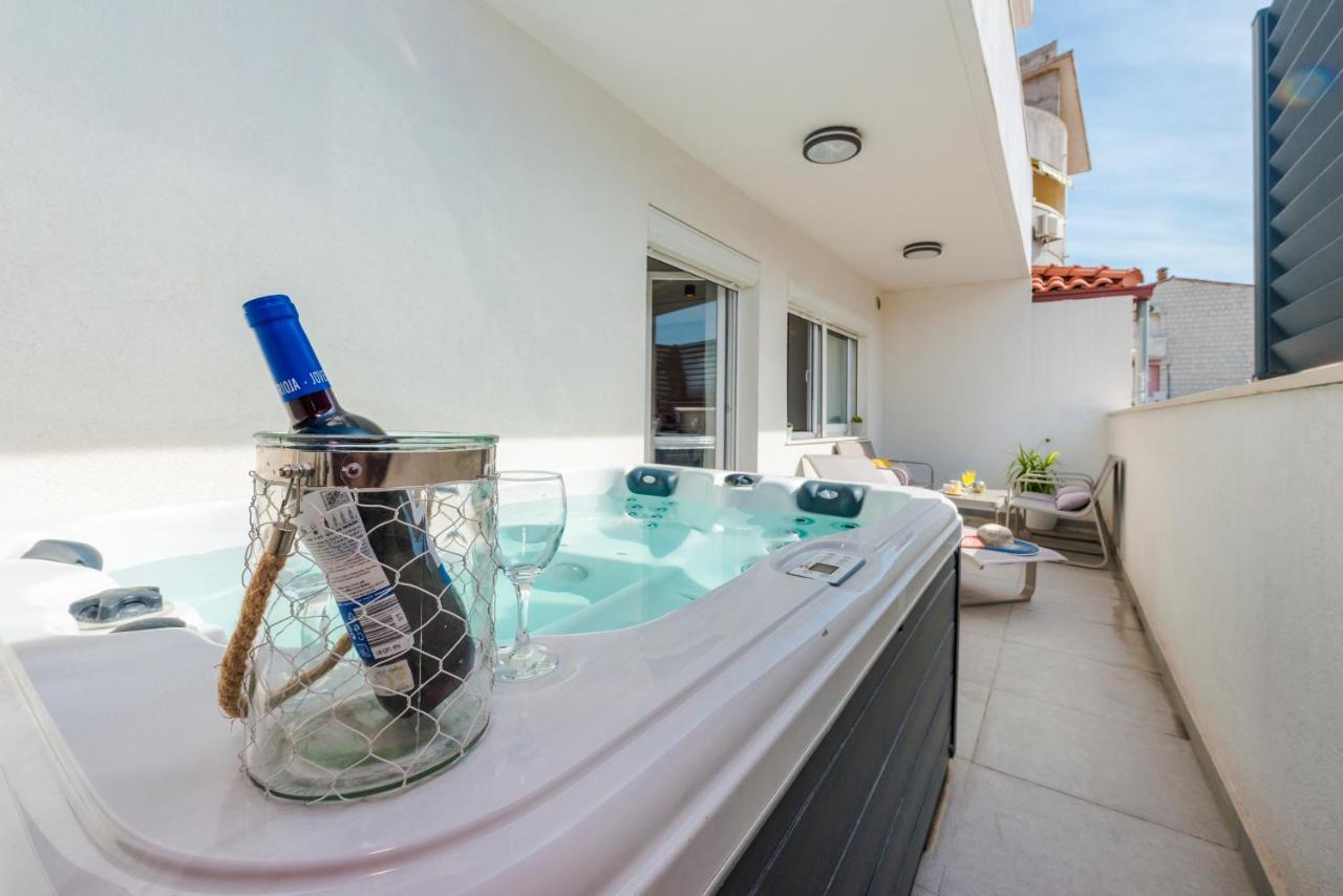 New Deluxe Jacuzzi Apartment Ana Dubrovnik Exterior photo
