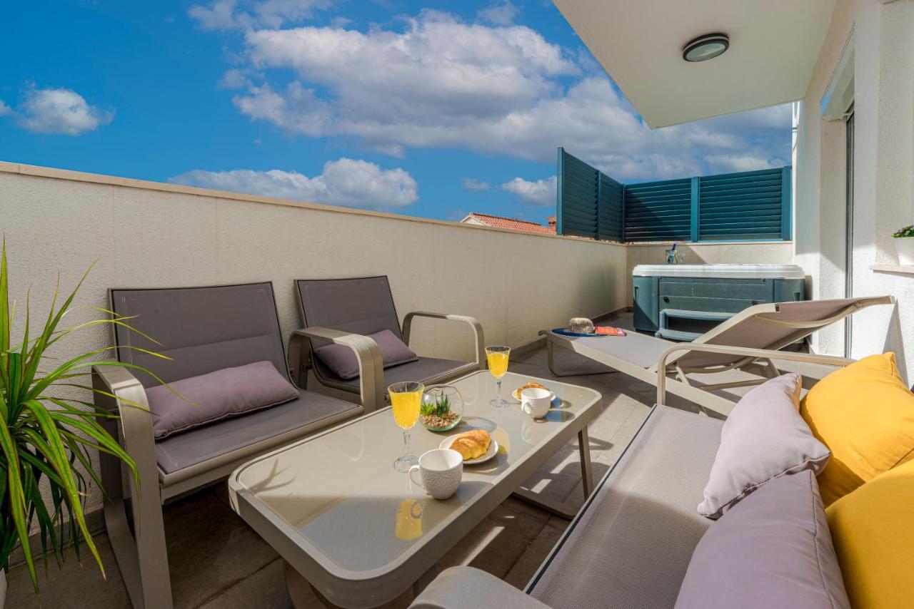 New Deluxe Jacuzzi Apartment Ana Dubrovnik Exterior photo