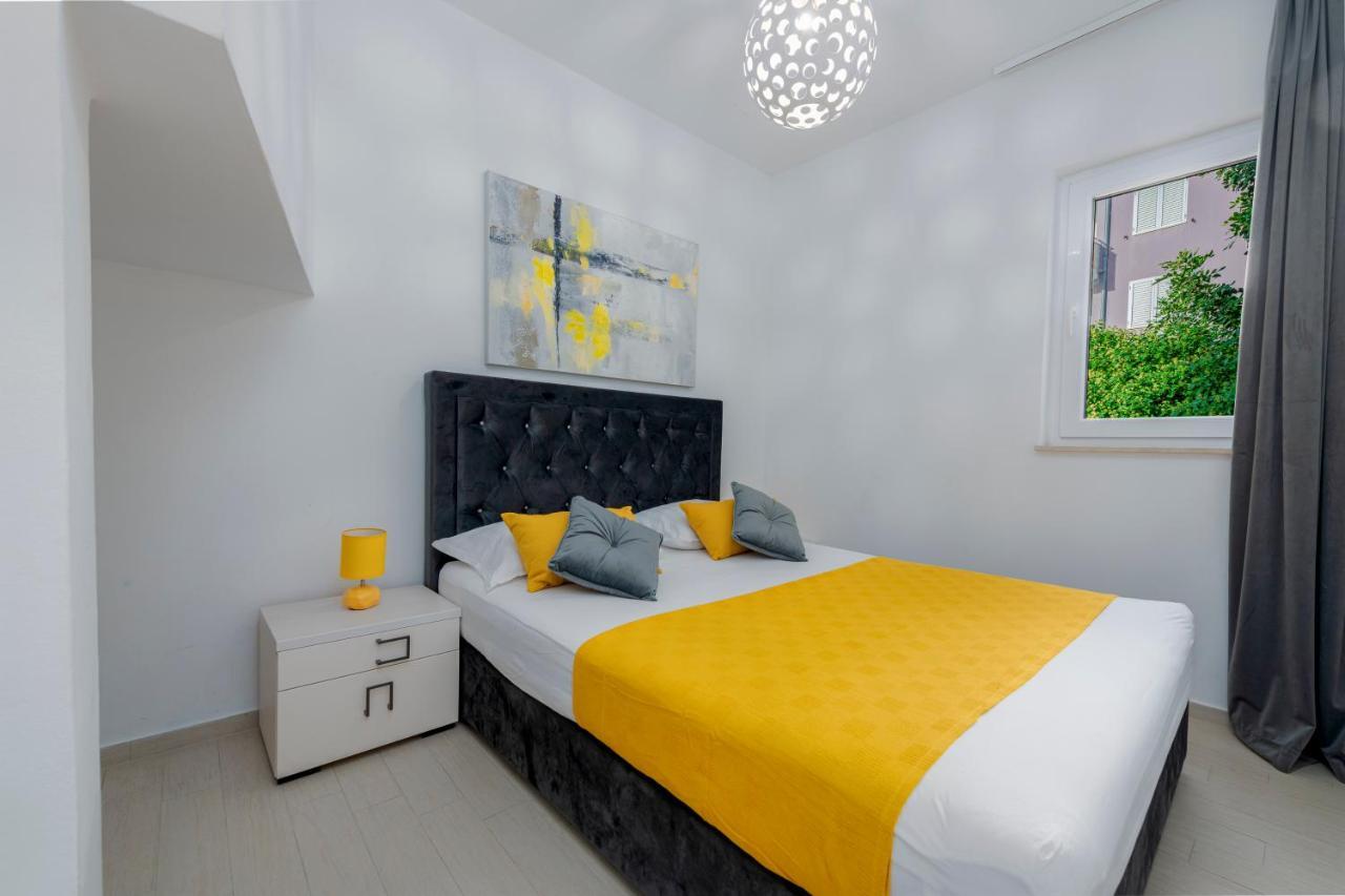 New Deluxe Jacuzzi Apartment Ana Dubrovnik Exterior photo