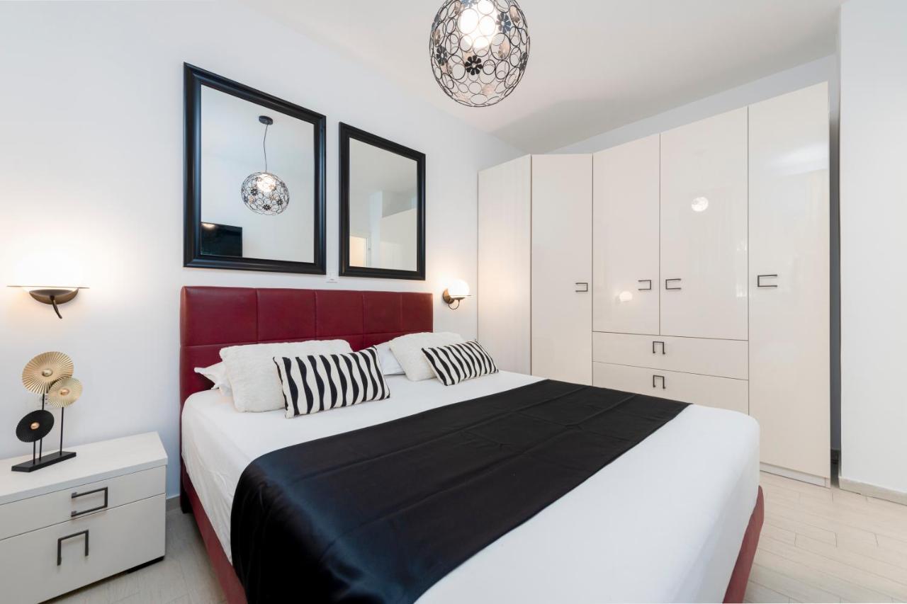 New Deluxe Jacuzzi Apartment Ana Dubrovnik Exterior photo