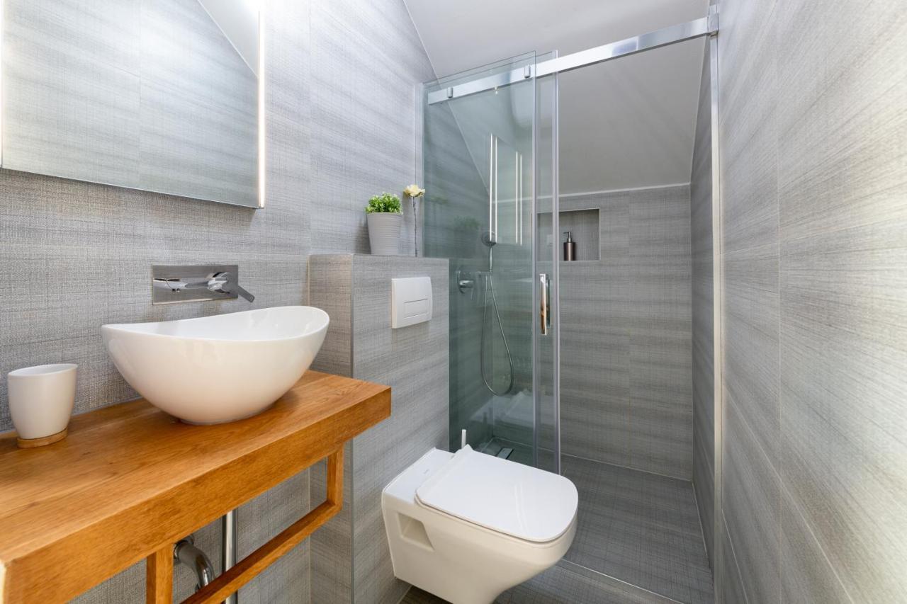 New Deluxe Jacuzzi Apartment Ana Dubrovnik Exterior photo