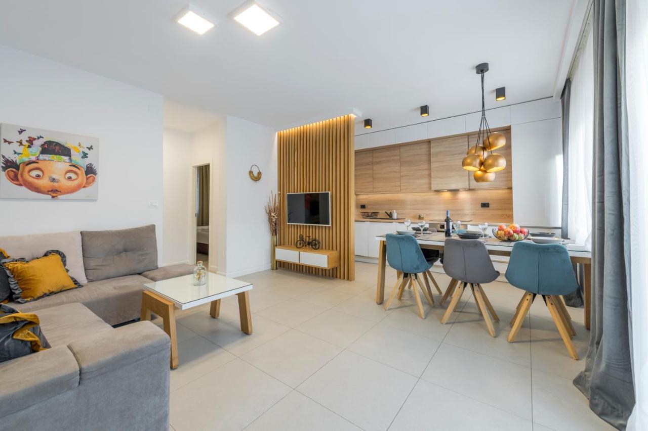 New Deluxe Jacuzzi Apartment Ana Dubrovnik Exterior photo