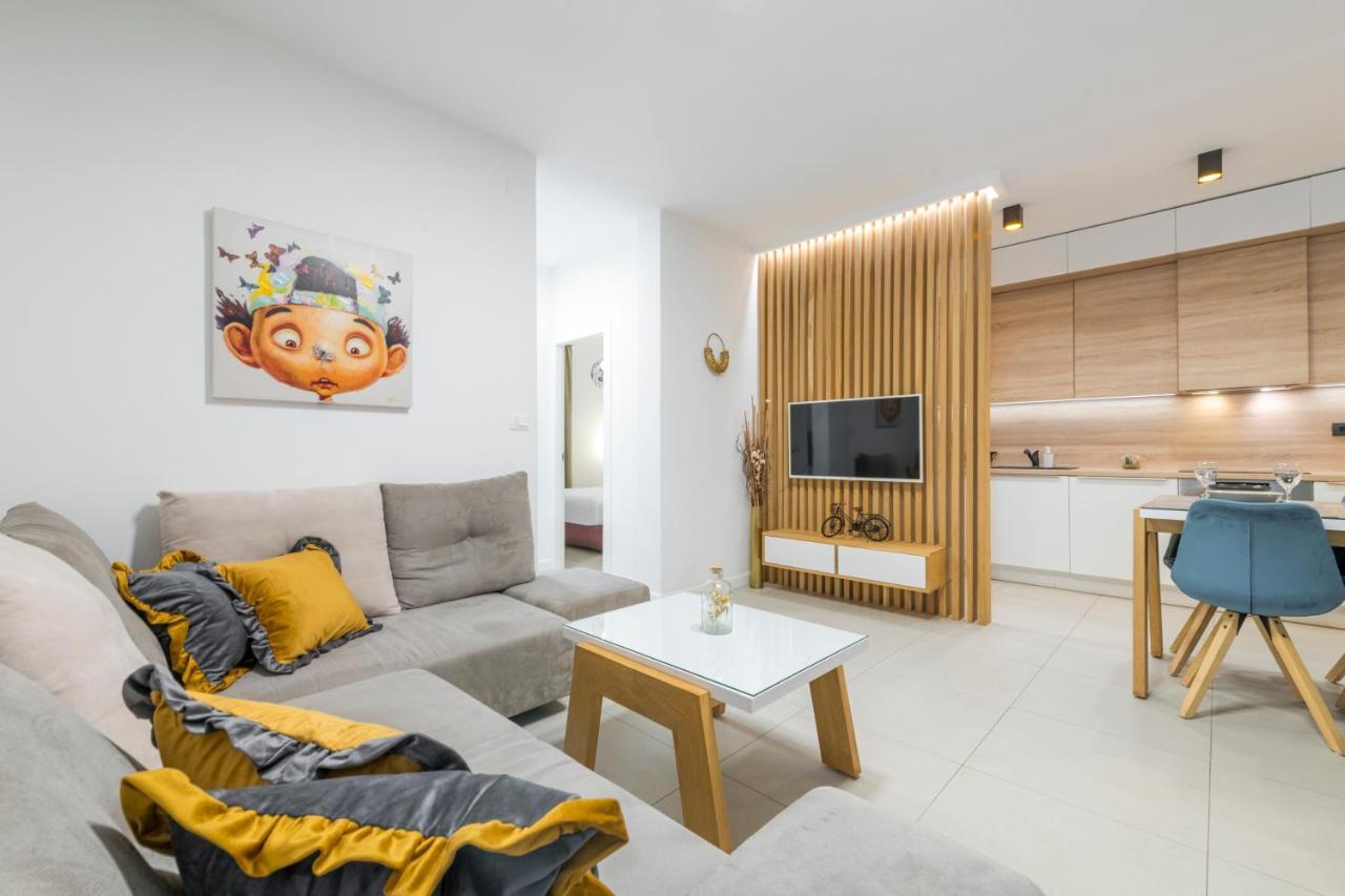 New Deluxe Jacuzzi Apartment Ana Dubrovnik Exterior photo