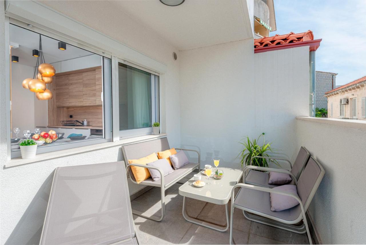 New Deluxe Jacuzzi Apartment Ana Dubrovnik Exterior photo